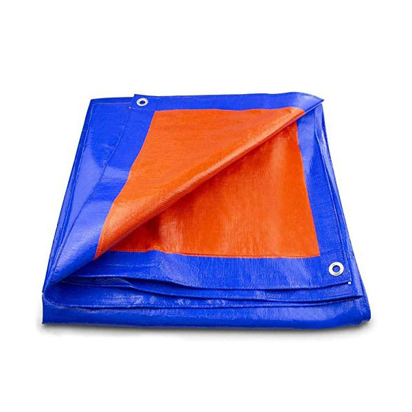 Tarpaulin aureum caeruleo