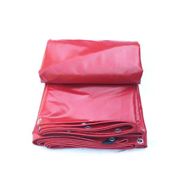 PVC tarpaulin Rubrum